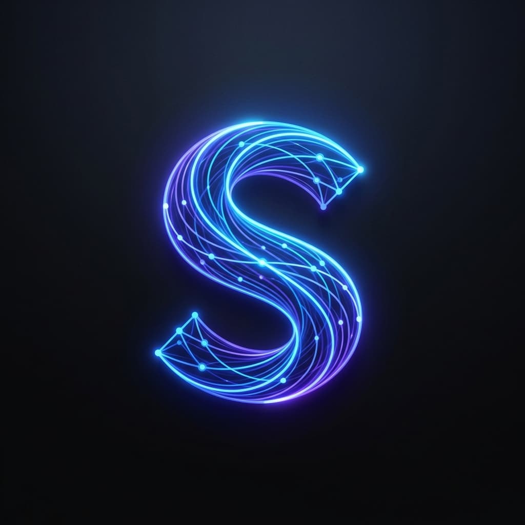 Sentient Wire Logo